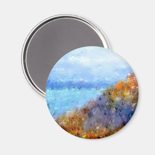 RIVERS MAGNEET (Voorkant / Achterkant)