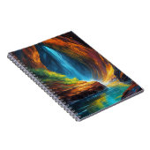 River's Path, majestueuze grot Notitieboek (Rechterzijde)