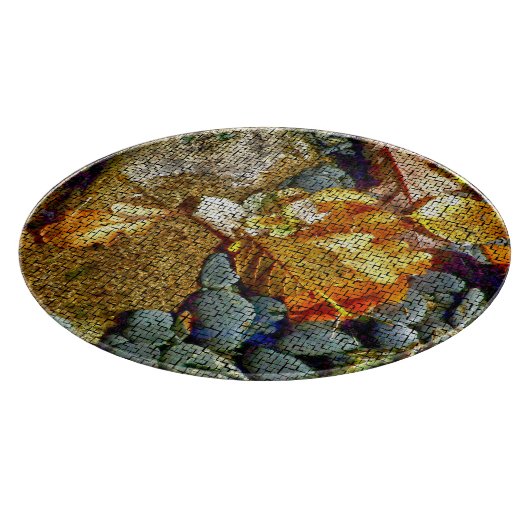 RIVERS SNIJPLANK (Hoek)