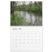 Rivers & Streams 2010 Kalender (Feb 2027)
