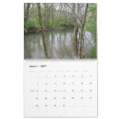 Rivers & Streams 2010 Kalender (Mar 2027)