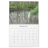 Rivers & Streams, 2012 Kalender (Feb 2027)