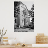Riverside Baptist Church Poster (Keuken)