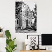 Riverside Baptist Church Poster (Thuiskantoor)