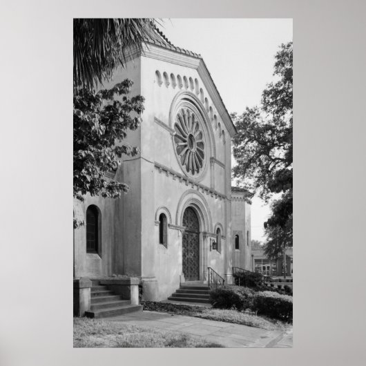 Riverside Baptist Church Poster (Voorkant)