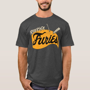 Riverside Baseball Furies T-shirt