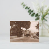 Riverside - Bishopstoke - Eastleigh - Hampshire Briefkaart (Staand voorkant)