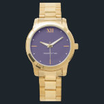 Riverside Blue eWatch Horloge<br><div class="desc">Riverside Blue eWatch</div>