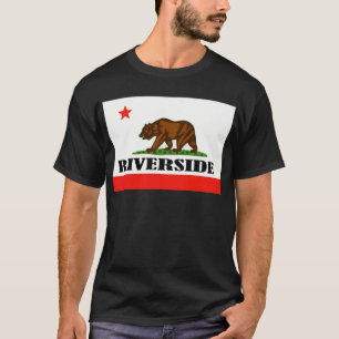 Riverside,Ca — T-Shirt