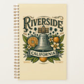 Riverside California Planner (Voorkant)