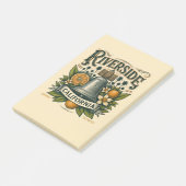 Riverside California  Post-it® Notes (Schuin)