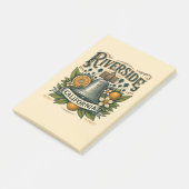 Riverside California Post-it® Notes (Schuin)