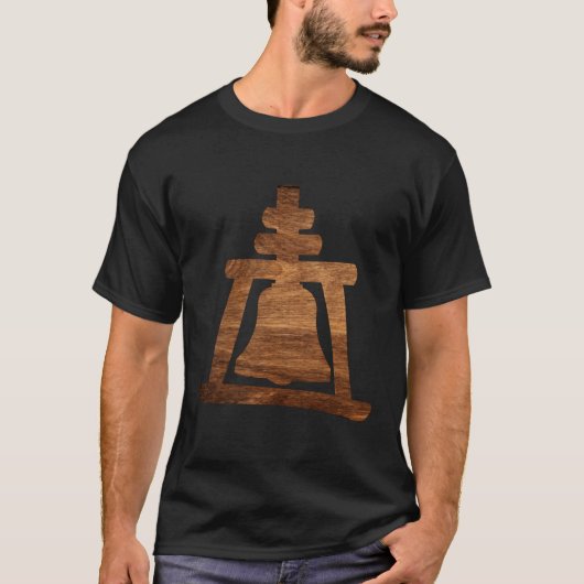Riverside California Raincross Pride T-shirt (Voorkant)