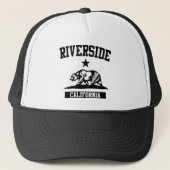 Riverside California Trucker Pet (Voorkant)