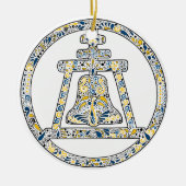 Riverside, Californië - een onderscheiding Keramisch Ornament (Voorkant)