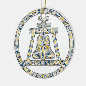 Riverside, Californië - een onderscheiding Keramisch Ornament (Links)