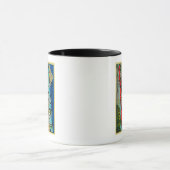 Riverside, Californië - Grote Letter-scènes Mok (Midden)