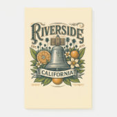 Riverside Californië Post-it® Notes (Voorkant)