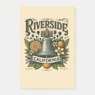 Riverside Californië Post-it® Notes