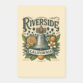 Riverside Californië Post-it® Notes (Voorkant)