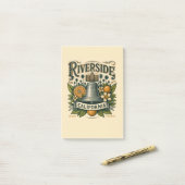 Riverside Californië Post-it® Notes (Op bureau)