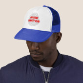 Riverside Country Club Trucker Pet (In situ)