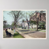  Riverside Dr. New York City, NY poster (Voorkant)