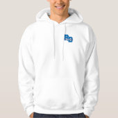 Riverside Drive Charter Hoodie Sweatshirt (Voorkant)