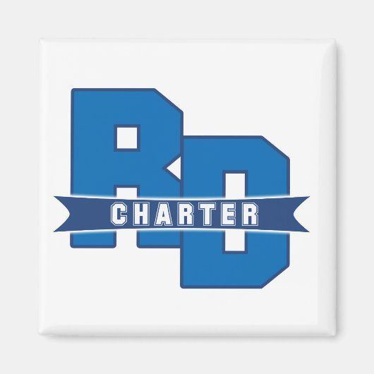 Riverside Drive Charter Magnet (Voorkant)