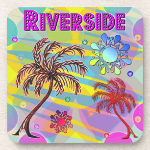 Riverside Happy and Hope Onderzetter