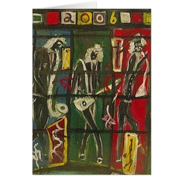 Riverside Jazz (Voorkant)