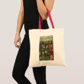 Riverside Jazz Tote Bag (Voorkant (product))
