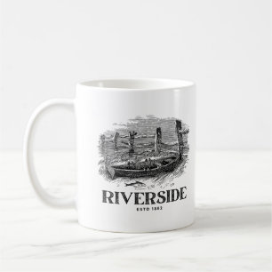 Riverside Koffiemok