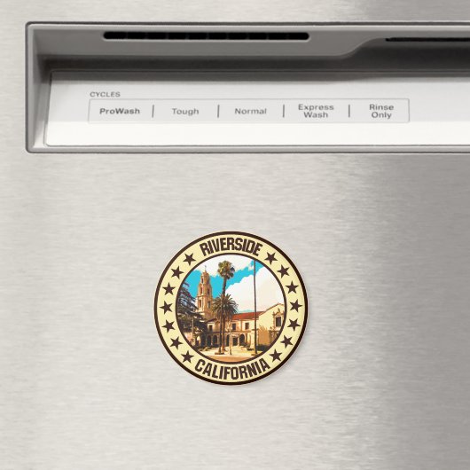 Riverside Magneet (Insitu (Vaatwasser))