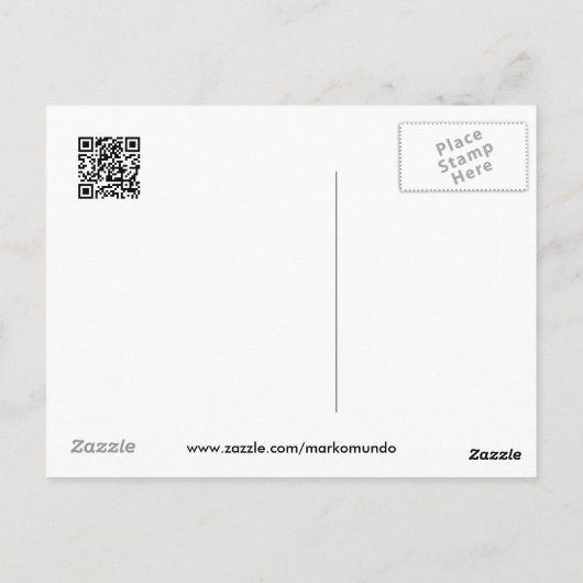 Riverside Park and Drive, New York City, 1909 Briefkaart (Achterkant)