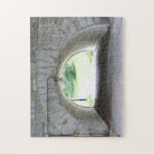 Riverside Park Archway Manhattan New York City NYC Legpuzzel (Verticaal)