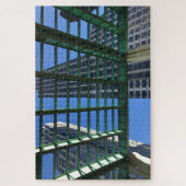 Riverside Park op New York City NYC Legpuzzel (Verticaal)