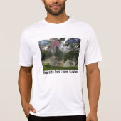 Riverside Park Survivor Micro Fiber T-shirt (Voorkant)