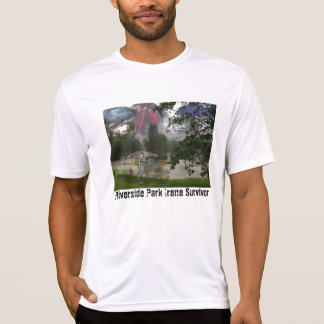 Riverside Park Survivor Micro Fiber T-shirt
