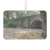 Riverside Park Upper West Side NYC Stone Archway Luchtverfrisser (Achterkant)