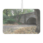 Riverside Park Upper West Side NYC Stone Archway Luchtverfrisser (Voorkant)