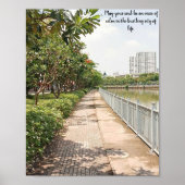 Riverside Poster (Voorkant)