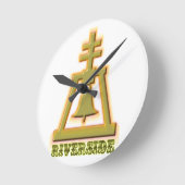 Riverside Raincross Ronde Klok (Hoek)