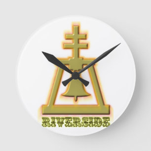 Riverside Raincross Ronde Klok