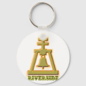 Riverside Raincross Sleutelhanger (Voorkant)