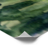 "RIVERSIDE REFLECTIONS" - ART - HARRIET DAVIDSOHN POSTER (Hoek)