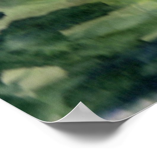 "RIVERSIDE REFLECTIONS" - ART - HARRIET DAVIDSOHN POSTER (Hoek)