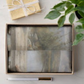 Riverside Sereniteit Jongste Hengelaar Geduld Tissuepapier (Geschenk)
