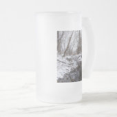 Riverside Snow Matglas Bierpul (Voorkant rechts)