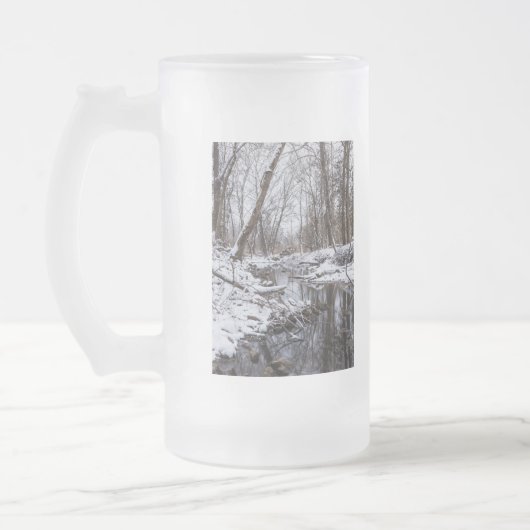 Riverside Snow Matglas Bierpul (Links)